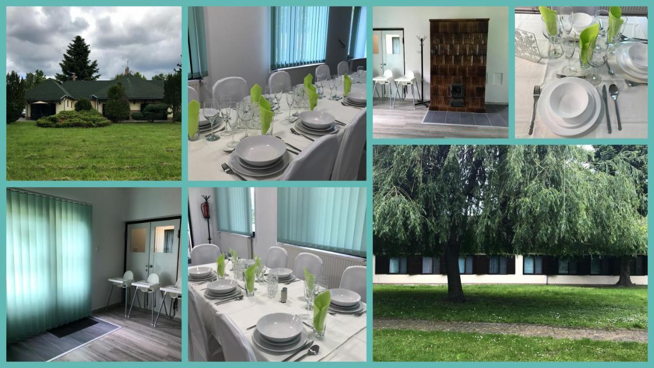 Fűzfő Motel Balatonfůzfő Kültér fotó